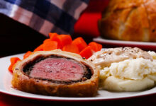 Show-Stopping Beef Wellington